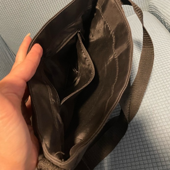 SOLD. Disney Tinkerbell messenger style bag - Picture 2 of 2